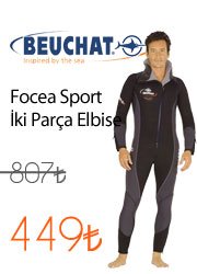 Beuchat Focea Sport Elbise 449 TL