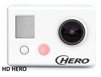 GoPro Kamera HD Hero