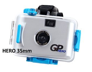 GoPro Kamera Hero 35mm