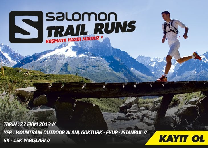 Salomon Trail Runs