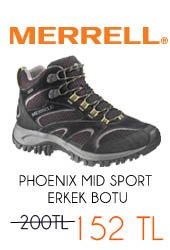 Merrell Thermo 6 Su Geçirmez Erkek Bot...