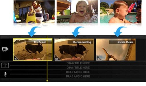 GoPro Video Programı