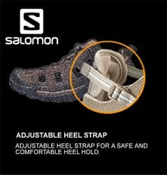 Salomon ADJUSTABLE HEEL STRAP