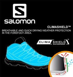 Salomon CLIMASHIELD