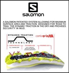 Salomon DYNAMIC TRACTION