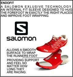 Salomon ENDOFIT