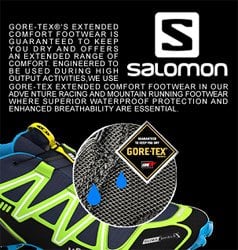 Salomon Goretex Teknolojisi