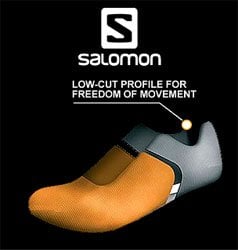 Salomon Low Teknolojisi