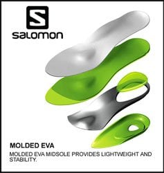 Salomon Molded Eva