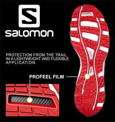 Salomon PROFEEL FILM
