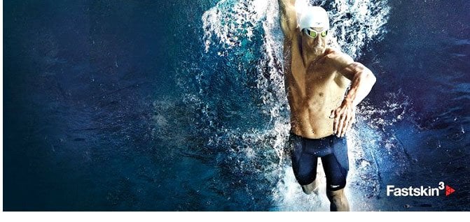 Speedo Fastskin Teknolojisi