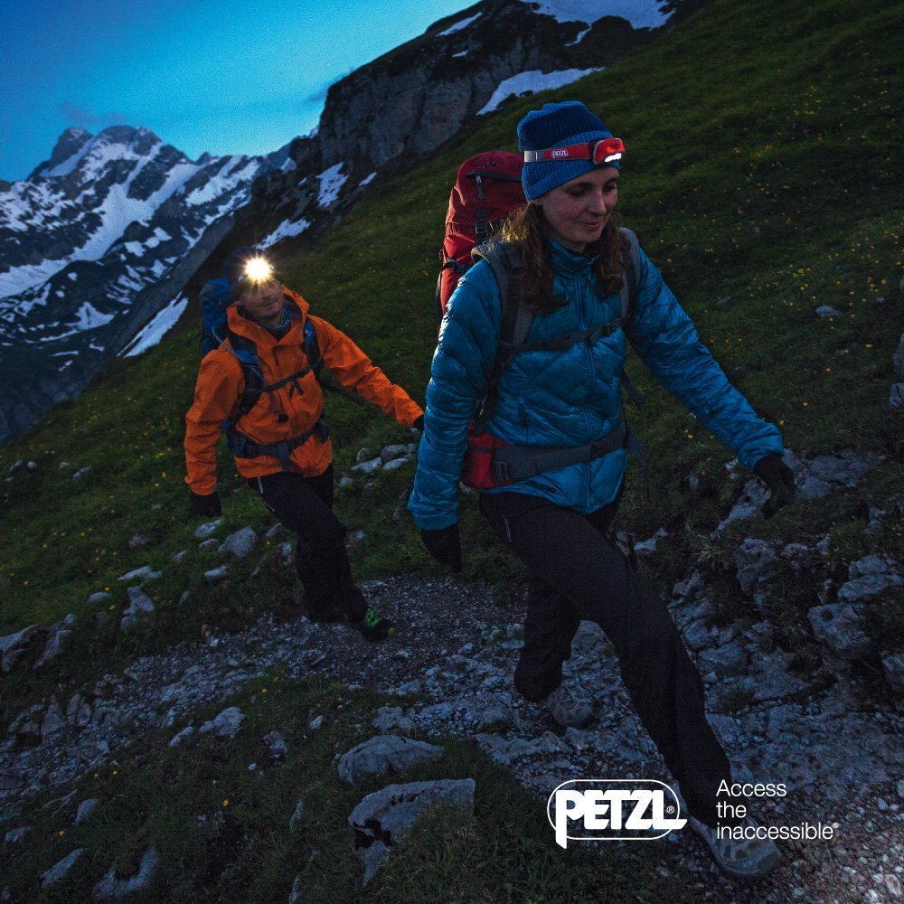 Petzl Reactik Kafa Feneri E92 HNE