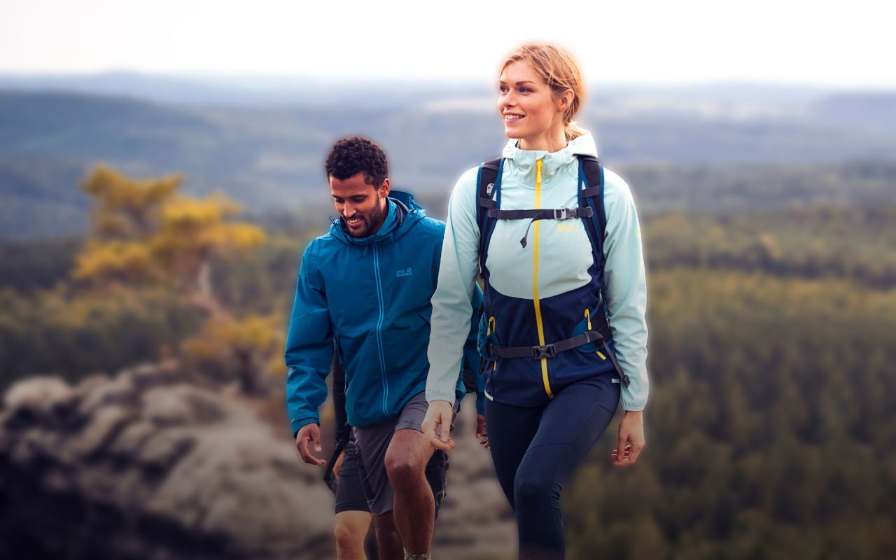 Jack Wolfskin Outdoor Giyim, Ayakkabı, Kamp