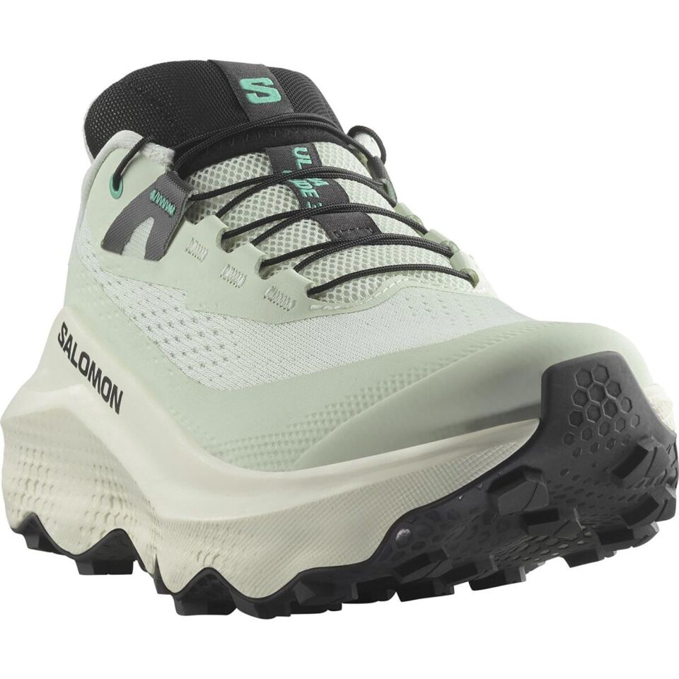 Salomon Ultra Glide 3 Kadın Ayakkabı Yeşil - 38.5