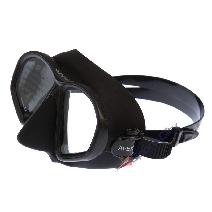 Apnea Apex Maske Şnorkel Seti