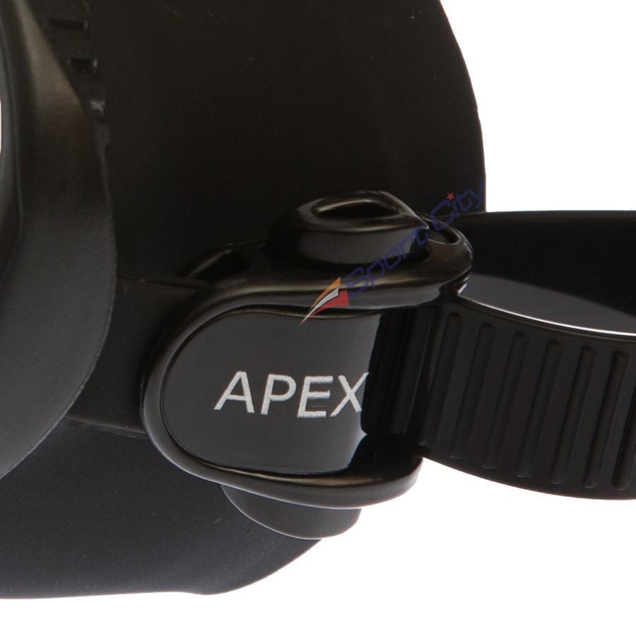 Apnea Apex Maske Şnorkel Seti
