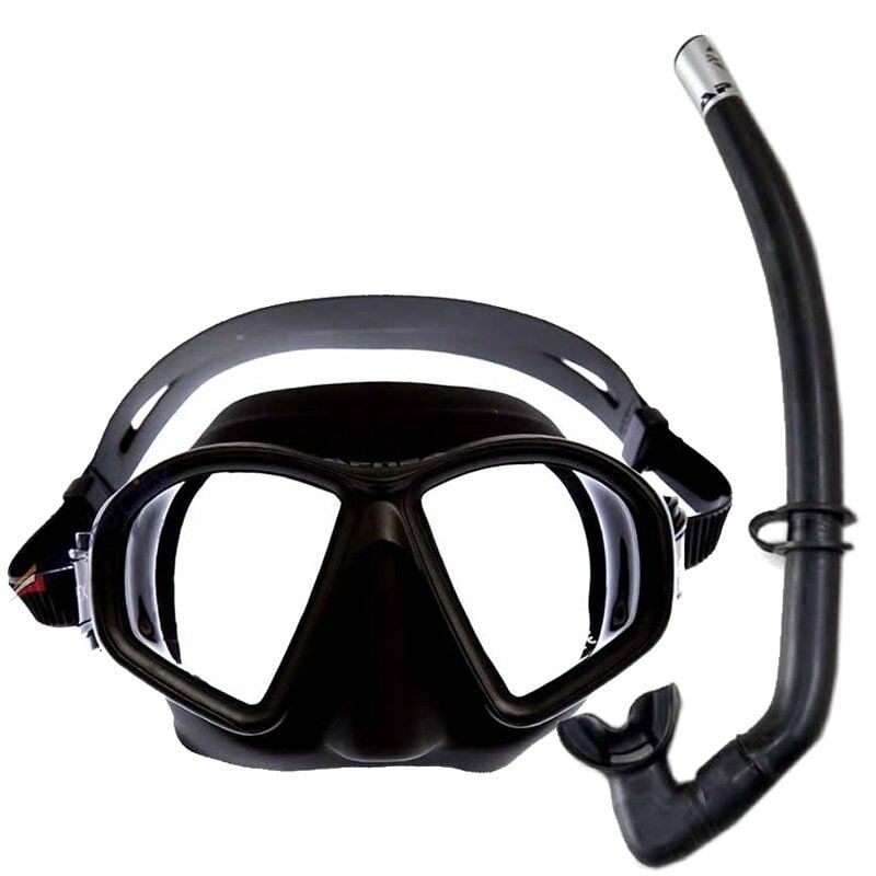 Apnea Apex Maske Şnorkel Seti