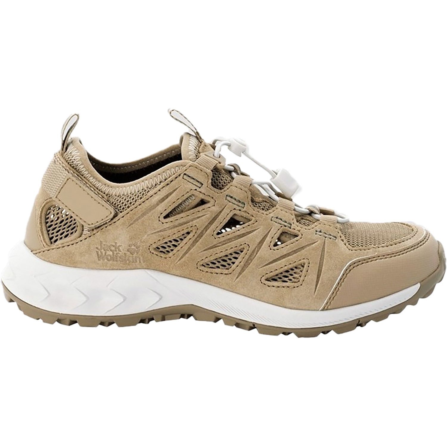Jack Wolfskin Woodland 2 Hybrid Low Kadın Ayakkabı