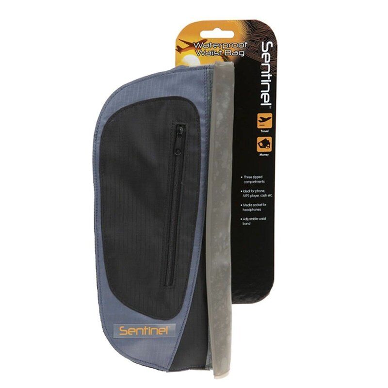 Sentinel Waterproof Su Geçirmez Bel Çantası