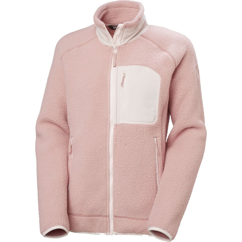 Helly Hansen Panorama Pile Kadın Polar Pembe - L