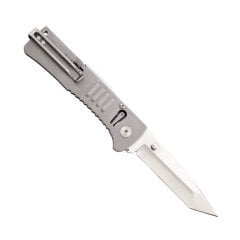 SOG SJ33 Slim-Jim Tanto Klipsli Çakı