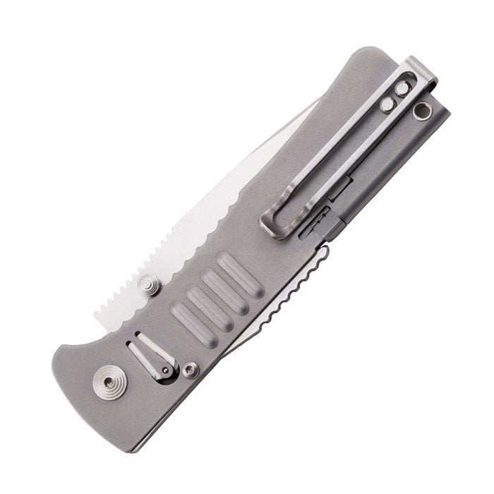 SOG SJ33 Slim-Jim Tanto Klipsli Çakı