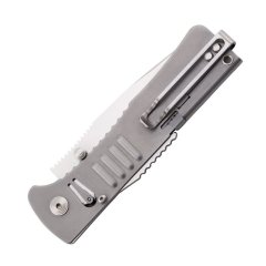 SOG SJ33 Slim-Jim Tanto Klipsli Çakı
