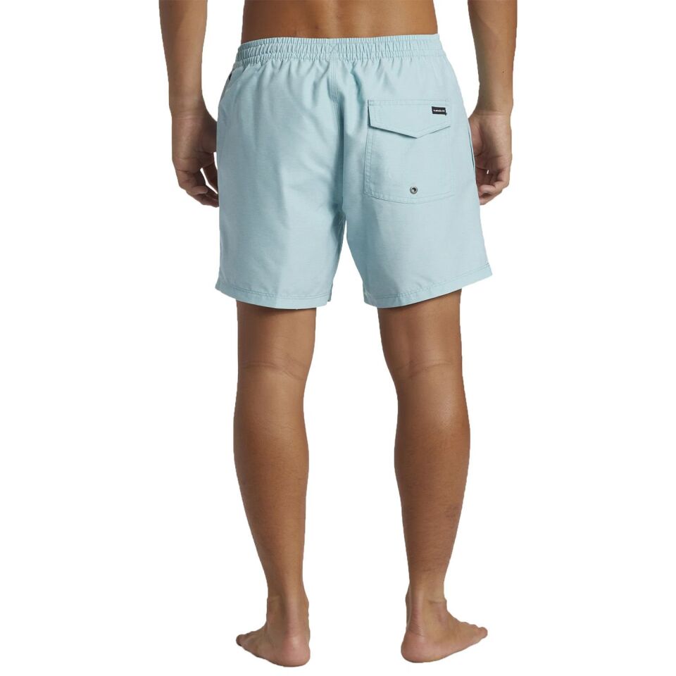 Quiksilver Everyday Solid Volley 15 Erkek Şort