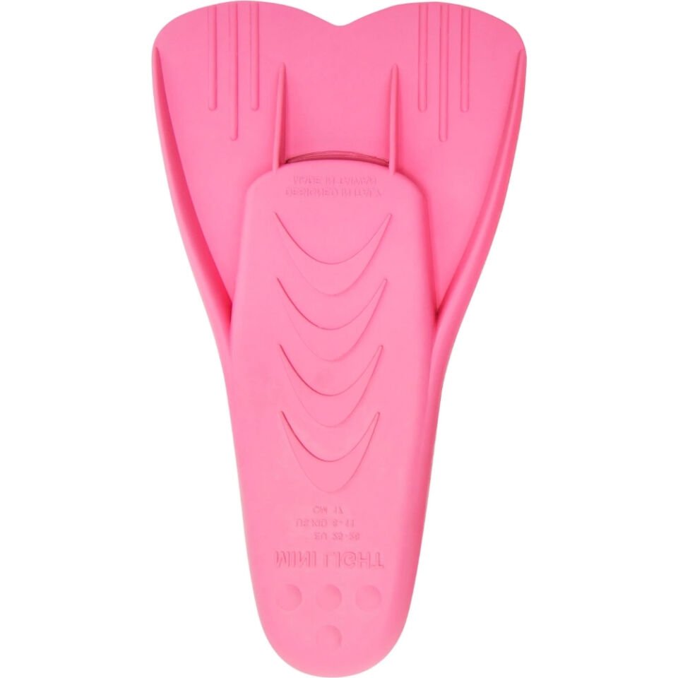 Cressi Mini Light Çocuk Yüzücü paleti PINK - NO:34-35