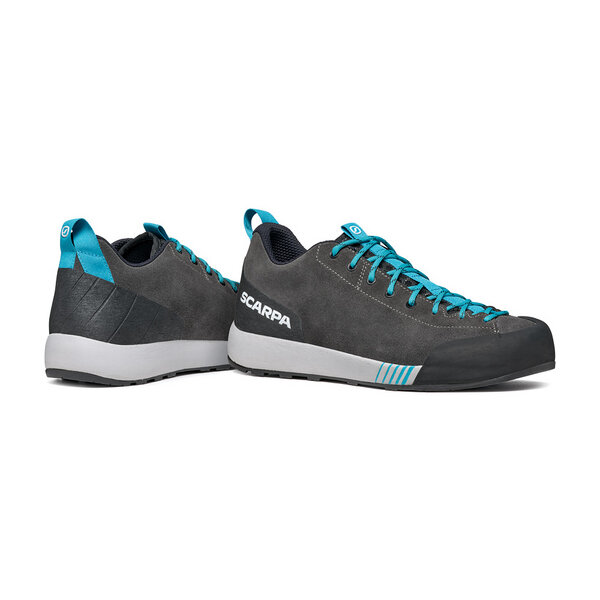 Scarpa Gecko Erkek Ayakkabı Siyah-Mavi - 42