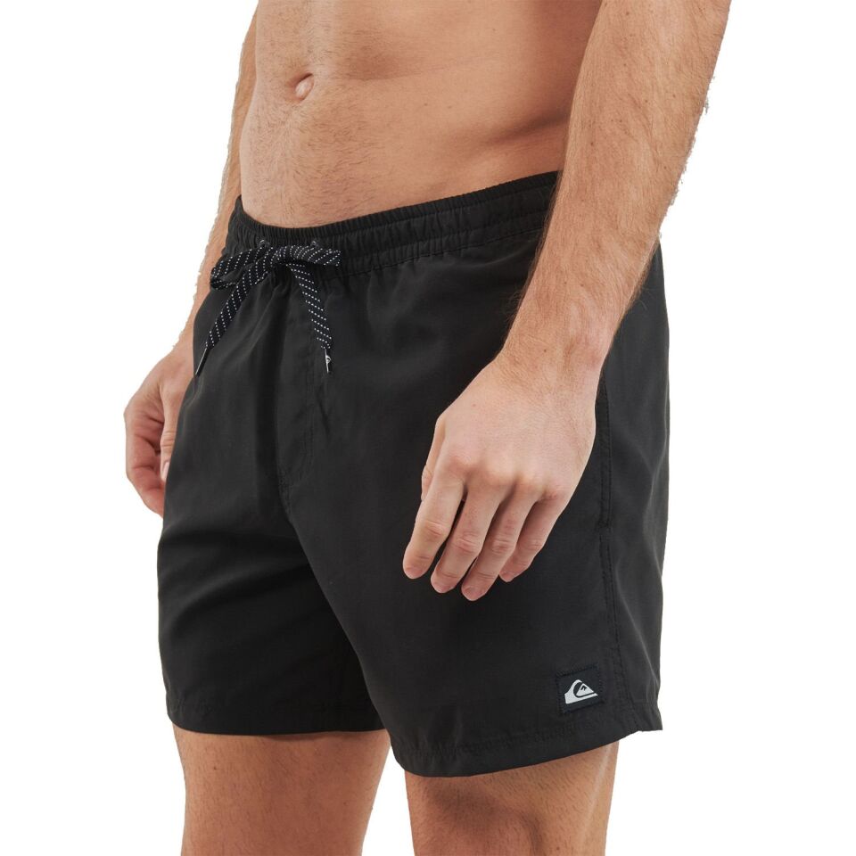 Quiksilver Everyday Solid Volley 15 Erkek Şort
