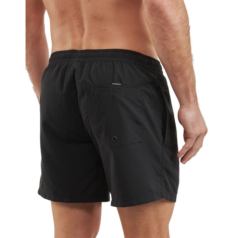 Quiksilver Everyday Solid Volley 15 Erkek Şort