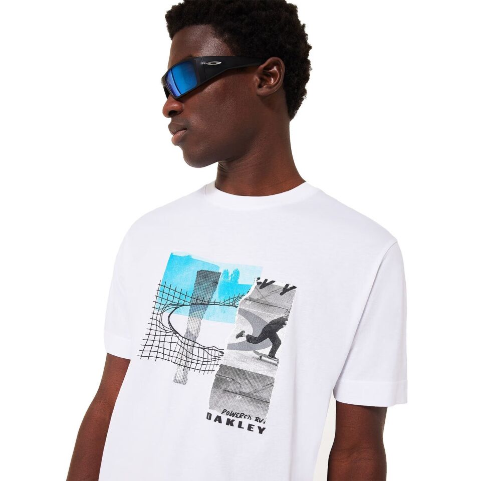 Oakley Skate Tee Erkek T-Shirt