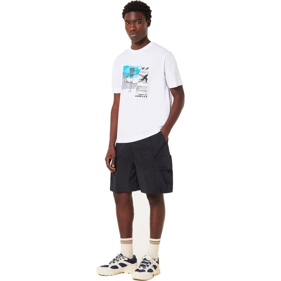 Oakley Skate Tee Erkek T-Shirt