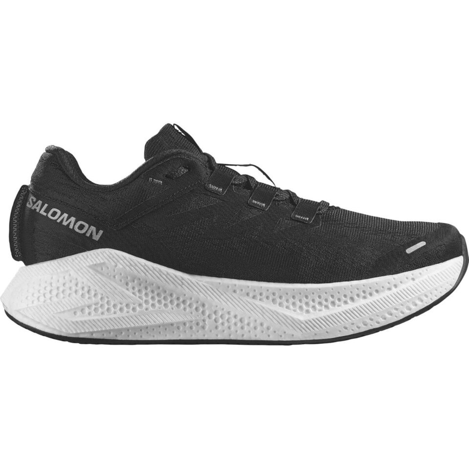 Salomon Aero Glide 3 Erkek Ayakkabı Siyah - 45