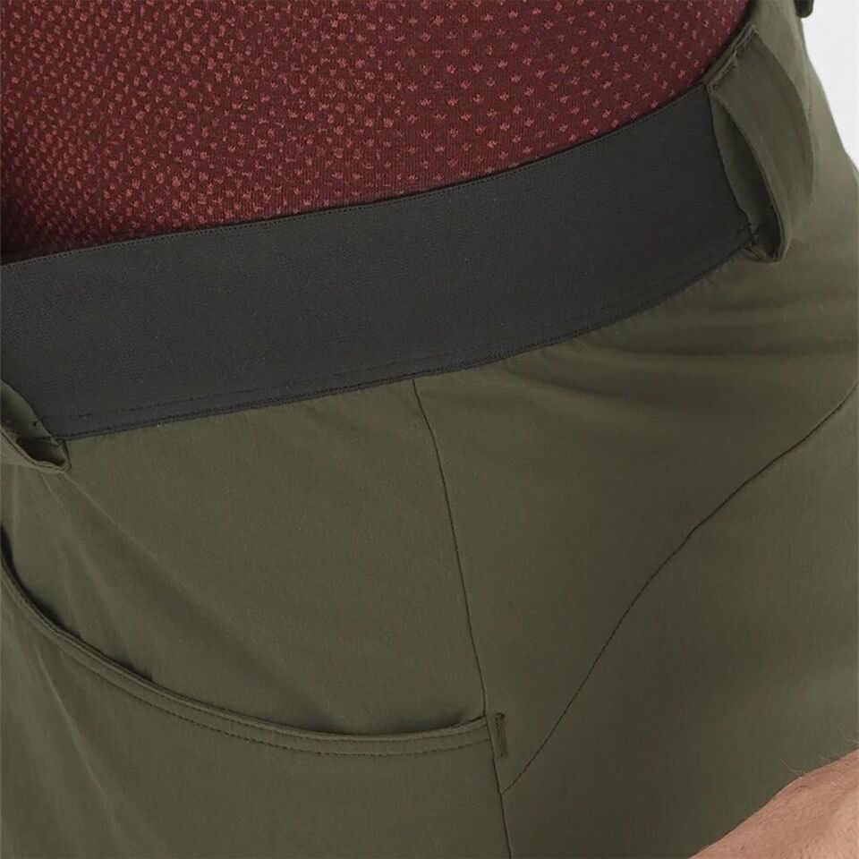 Salomon Wayfarer Shorts Erkek Şort Yeşil - 50