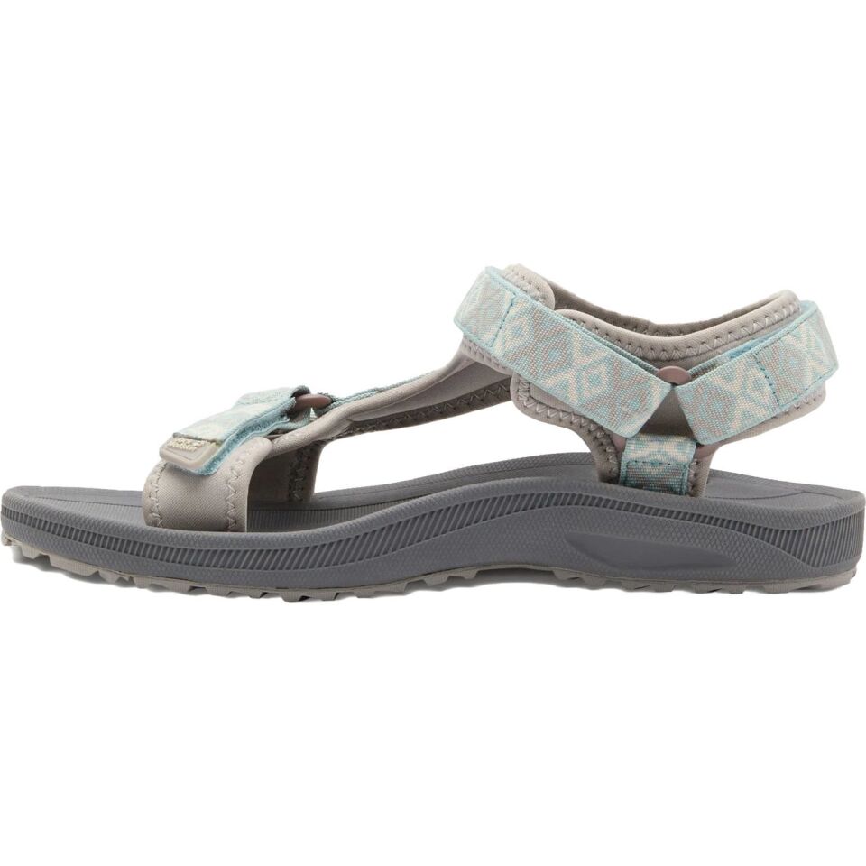 Jack Wolfskin Wave Breaker Kadin Sandalet Turkuaz - 35,5