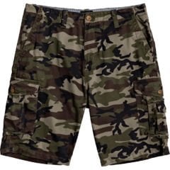 Quiksilver Crucial Battle Cargo Erkek Şort