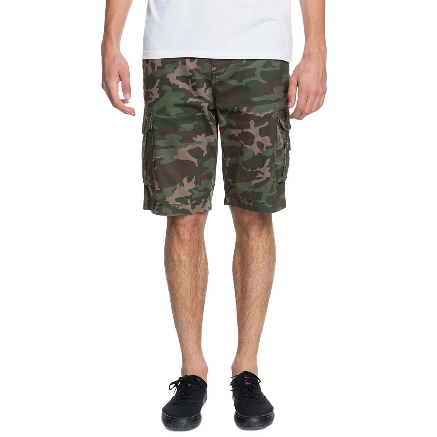 Quiksilver Crucial Battle Cargo Erkek Şort