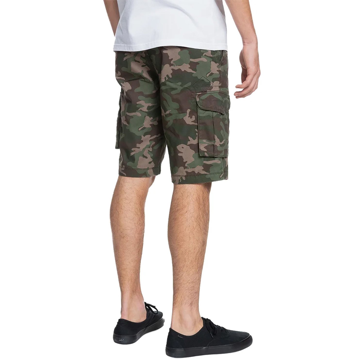 Quiksilver Crucial Battle Cargo Erkek Şort