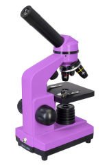 Levenhuk Raınbow 2L Amethyst/Ametist Mikroskop