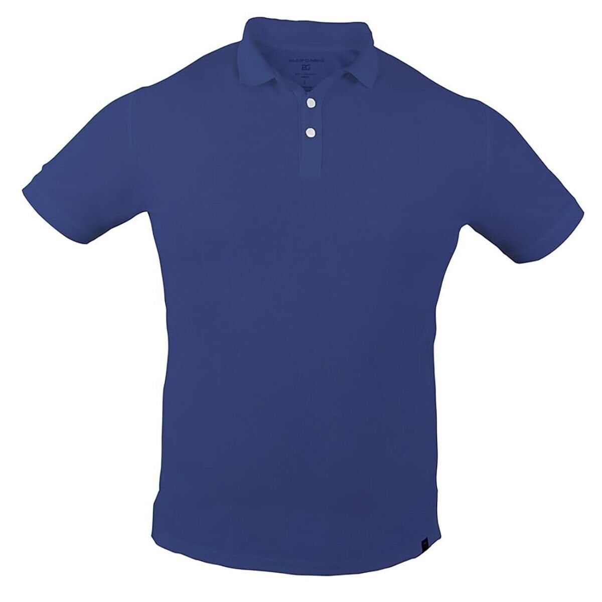 Milo Kurtka Polo Erkek T-Shirt Lacivert - L