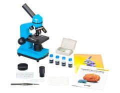 Levenhuk Raınbow 2L Azure/Azur Mikroskop
