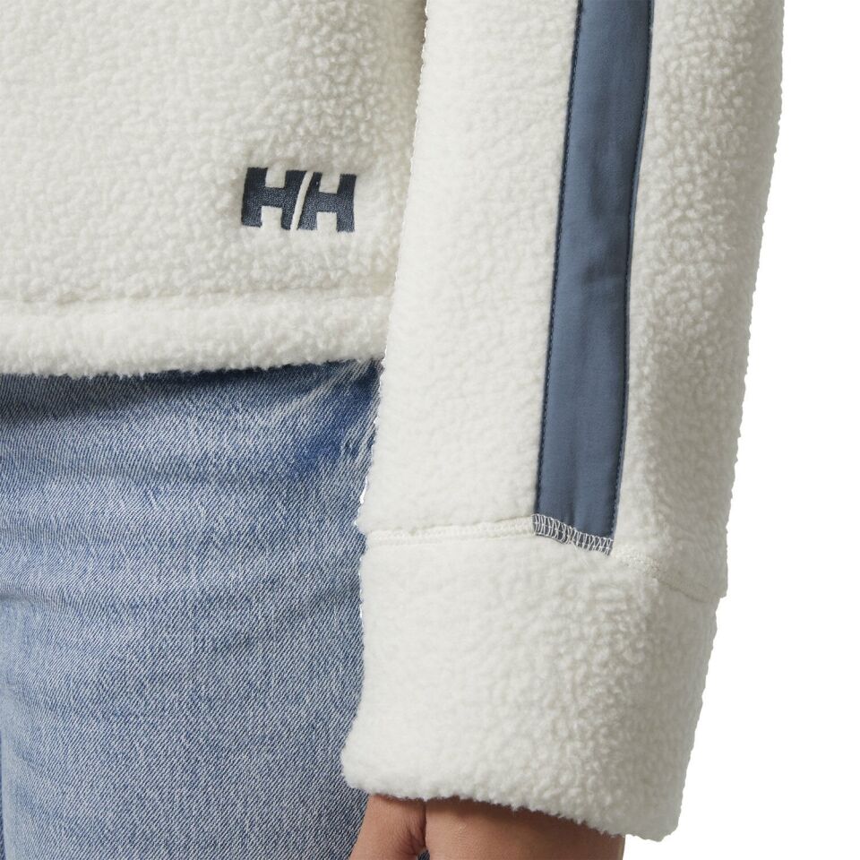 Helly Hansen Imperial Pile Kadın Polar Krem Rengi - XS