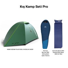 Kış Kamp Seti Pro