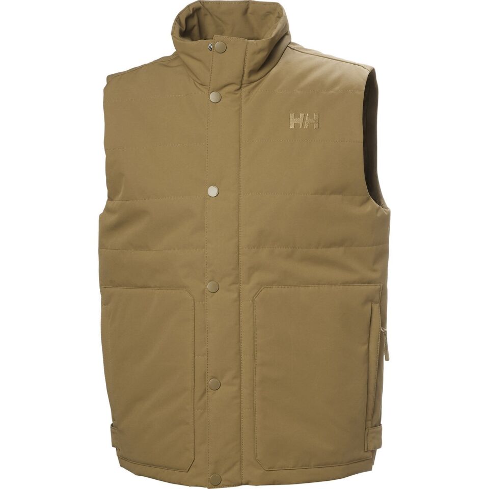 Helly Hansen Escape Insulated Erkek Yelek Kahverengi - M