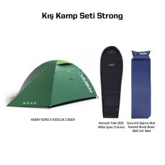 Kış Kamp Seti Strong