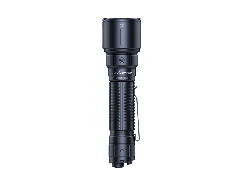 FENİX WF26R ŞARJ YUVALI ŞARJ EDİLEBİLİR EL FENERİ