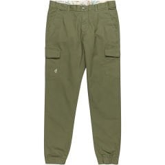Quiksilver Mw Cuffed Cargo Erkek Pantolon Yeşil - 32