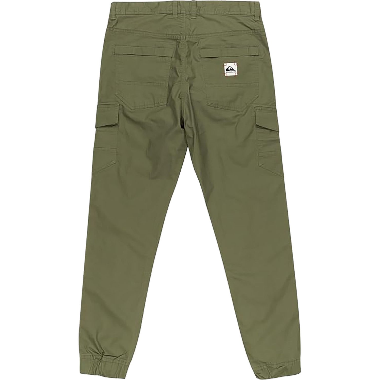 Quiksilver Mw Cuffed Cargo Erkek Pantolon Yeşil - 32